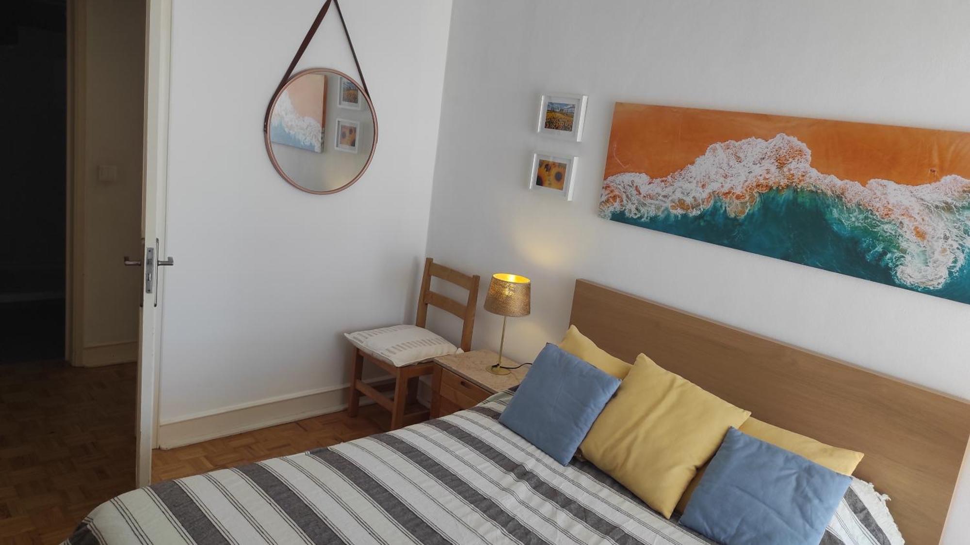 Miramar Apartments Portimão Cameră foto